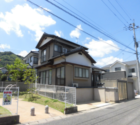 施設外観